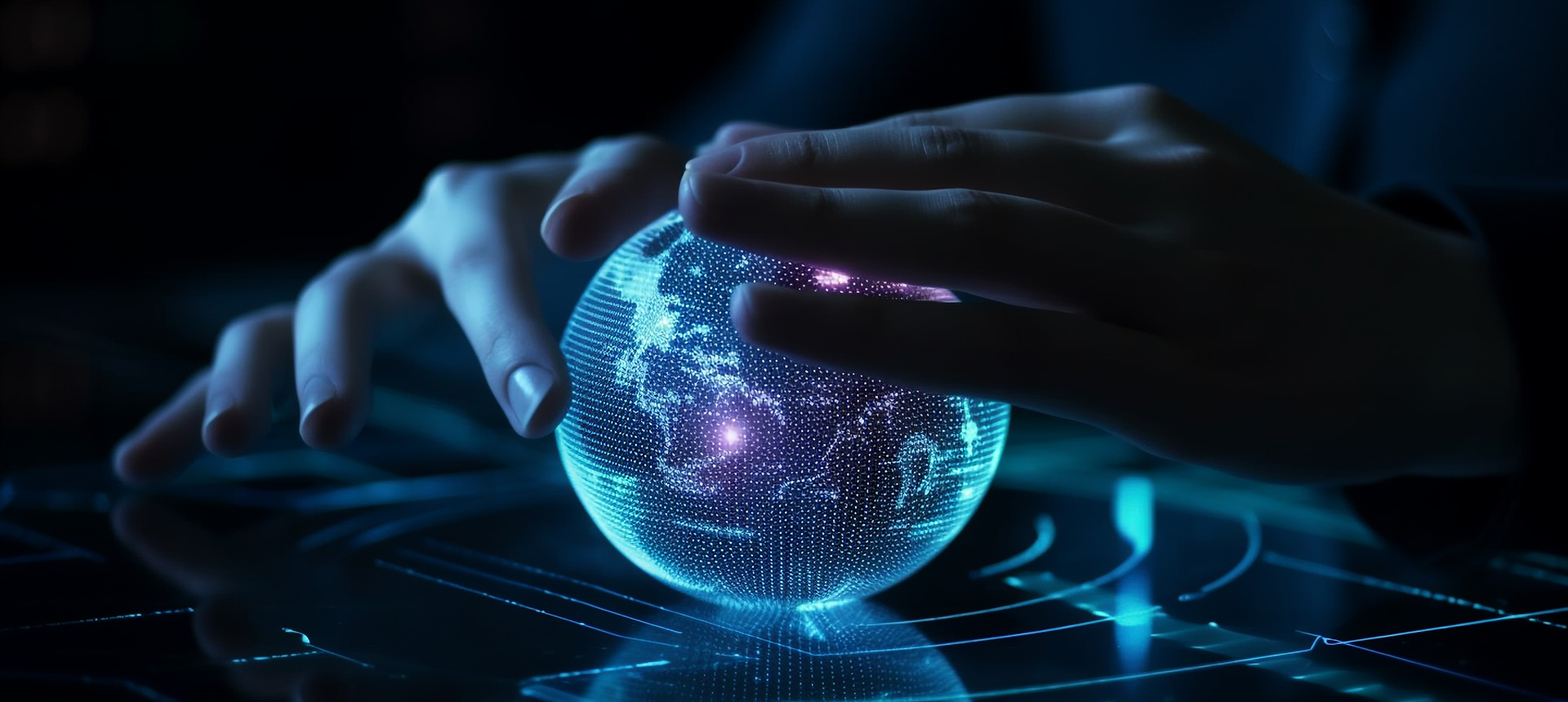 IT Solutions Background